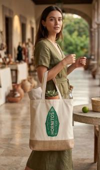 BOLSA TOTE BAG ZINTEK